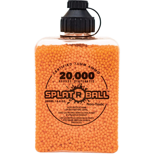 Orange Ammunition 20K Rounds 7.5 Mm Bottle