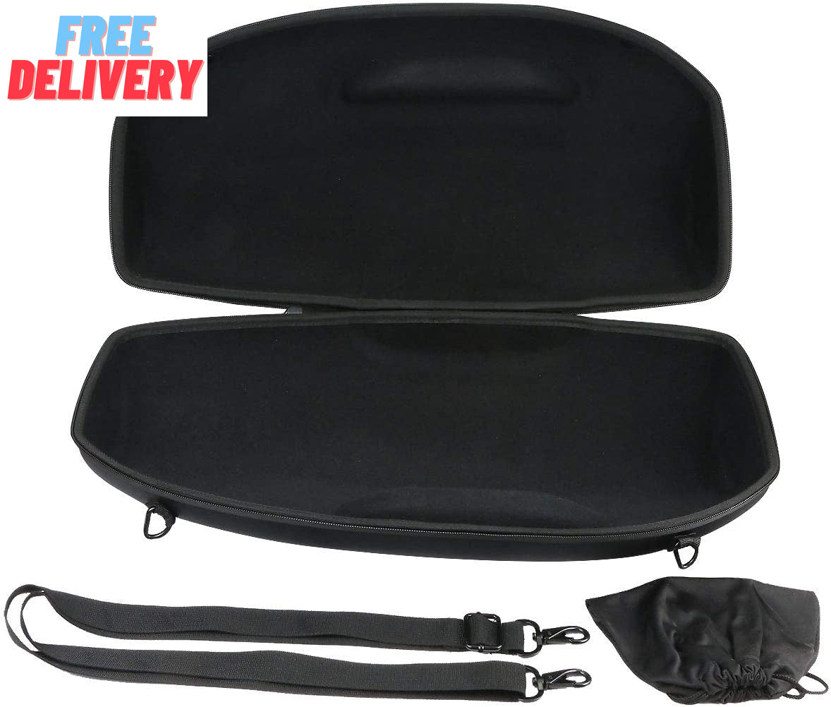 Hard Travel Case Replacement for JBL Boombox 2 Boombox 3 Waterproof Portable Blu