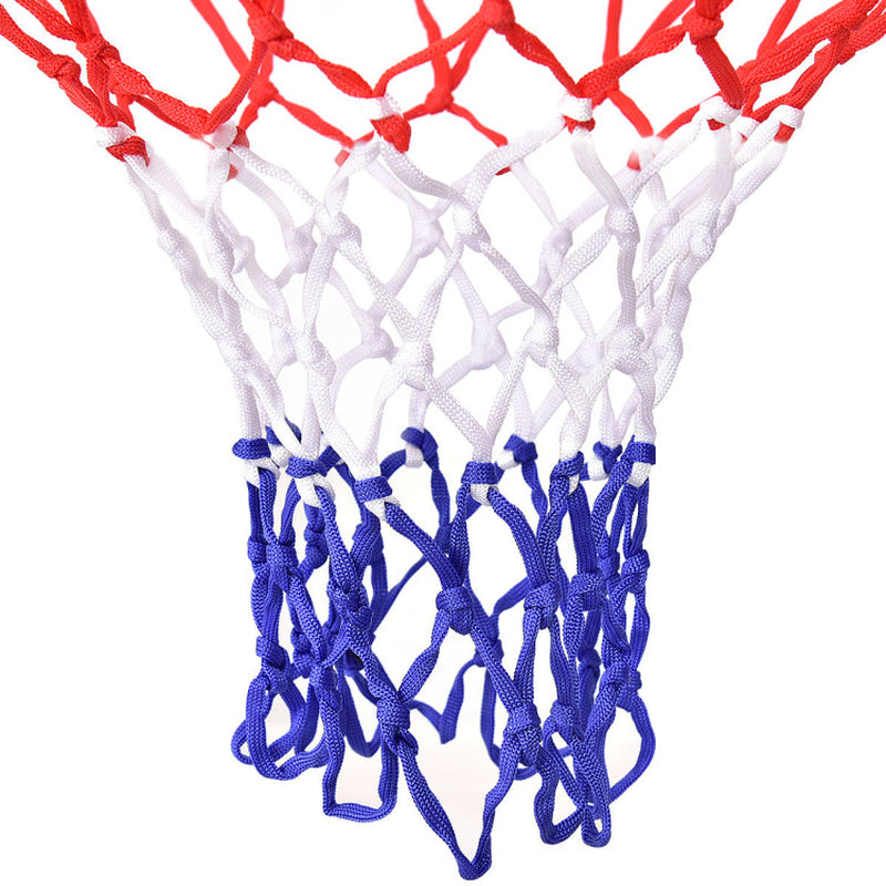 18 Inch Replacement Basketball Rim with All-Weather Net